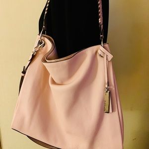Vince Camuto - Cameo Rose Nadja Leather Purse 👜